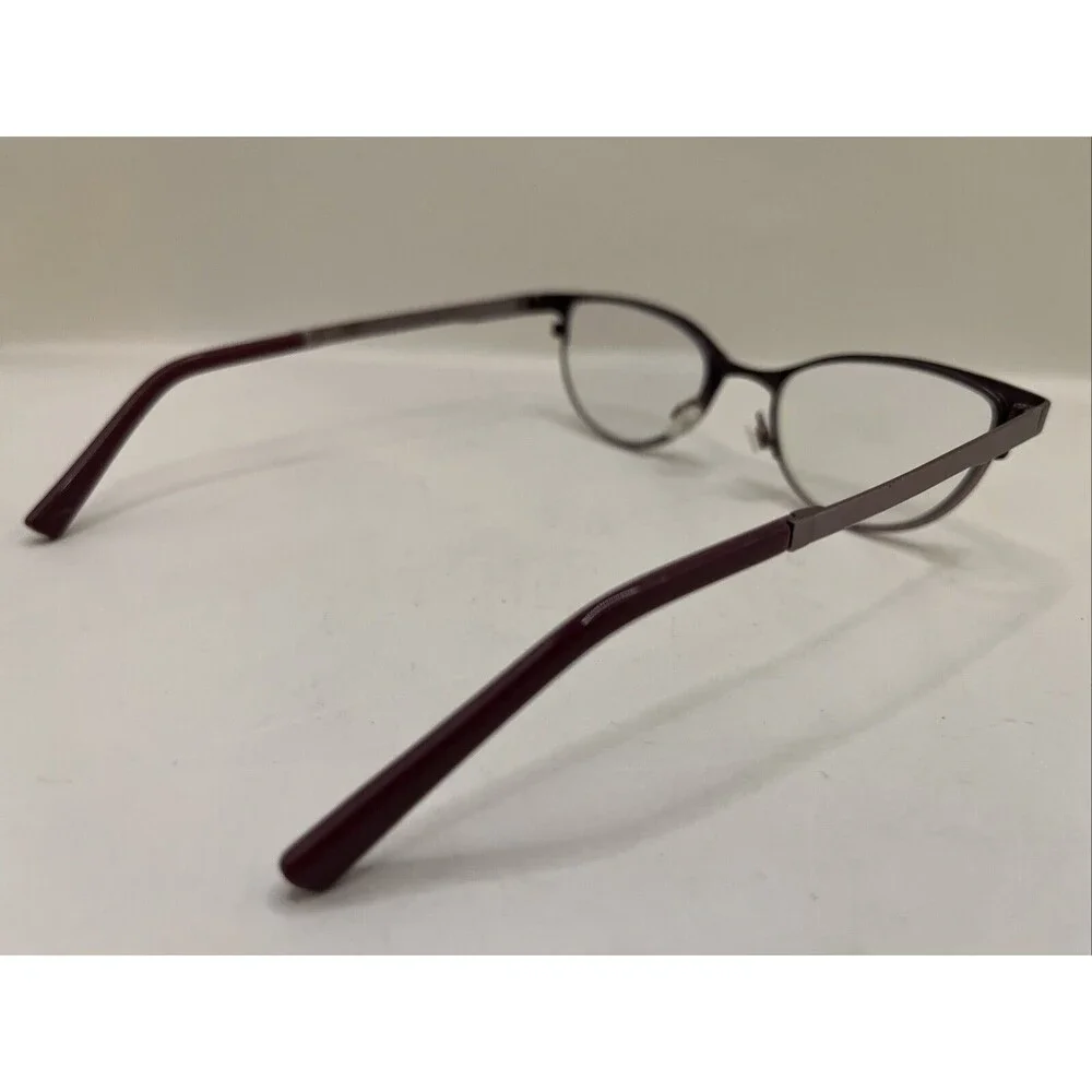 Flexon Junior Eyeglasses J410 505 Designer Frames Only  Brown 48-18-135